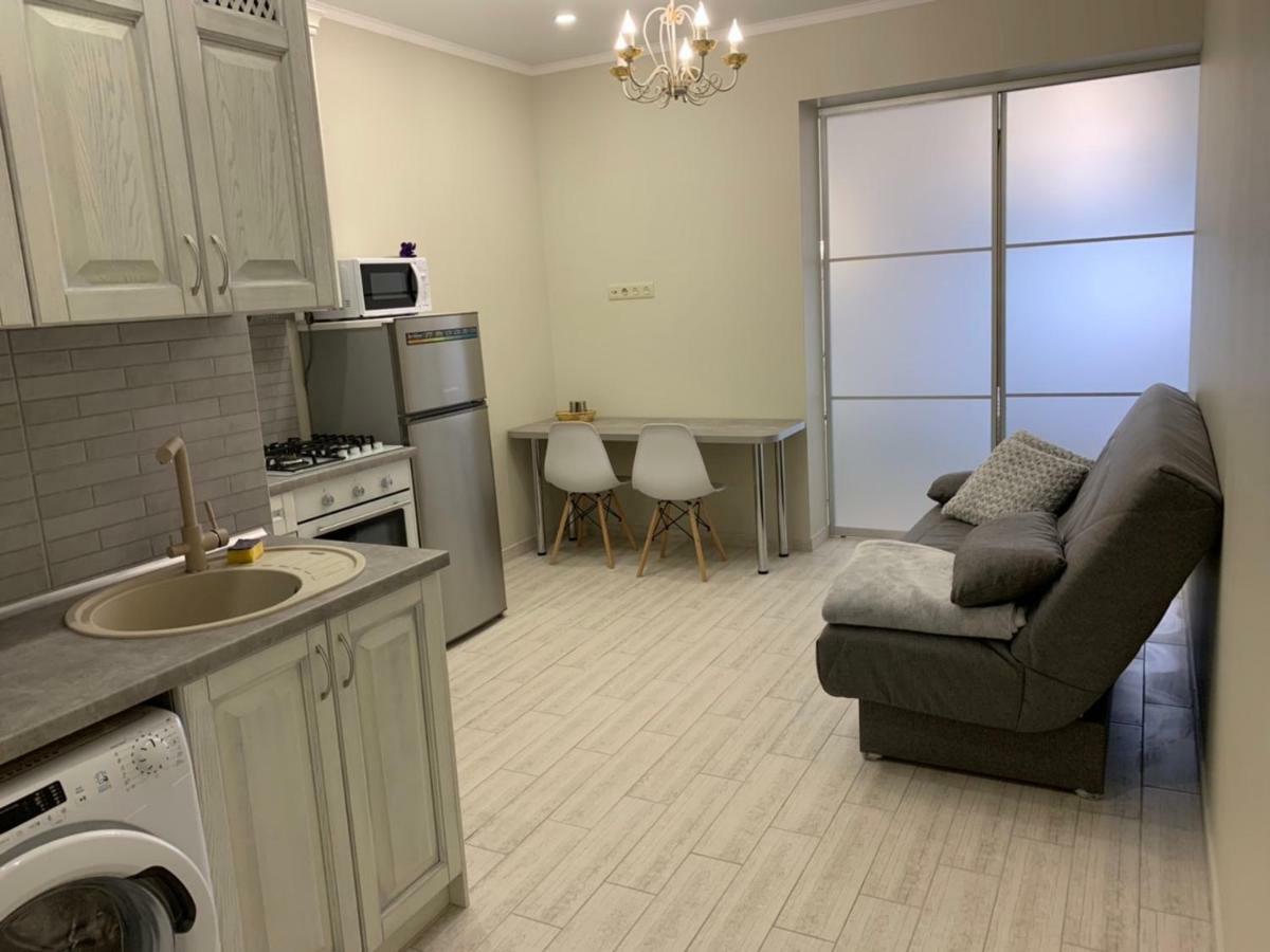 White Lily Apartman Odessza Kültér fotó